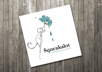Squeakalot Childrens Book