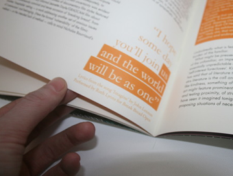The LAB, Break Bread Open Publication