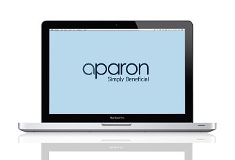 Aparon Brand Identity