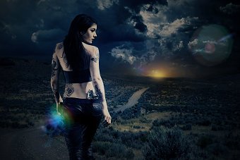 photo manipulation