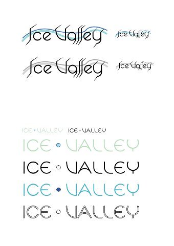 Ice Valley logo