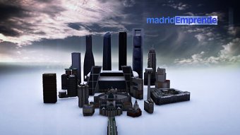 MADRID EMPRENDE - Main Titles