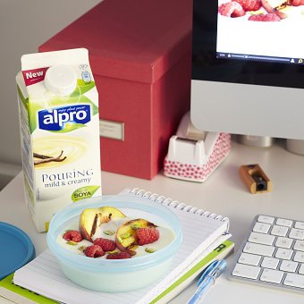 Alpro Deskfest