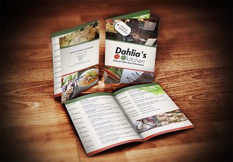Dahlias Kitchen Whats on guide 2014