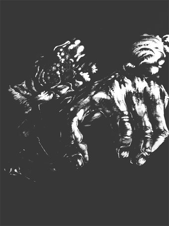 Things in the dark