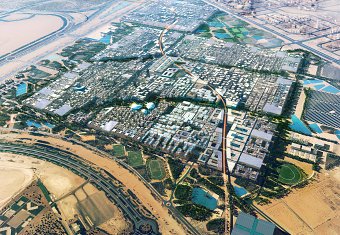 Masdar Development