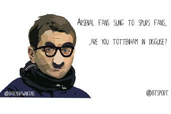 BTSPORT Football Chants of the Week
