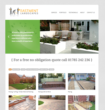 Eastment Landscapes
