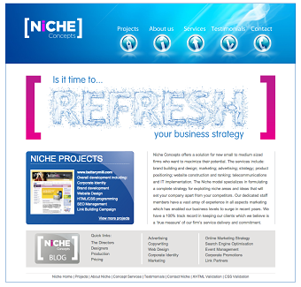 Niche Concepts