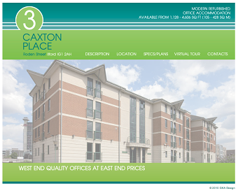 3 Caxton Place