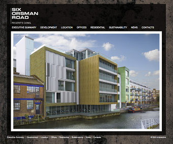 Six Orsman Road