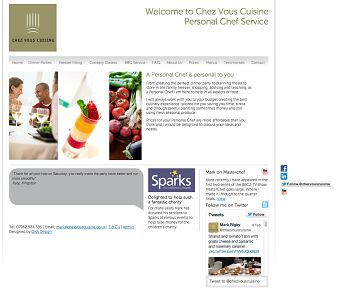 ChezVous Cuisine