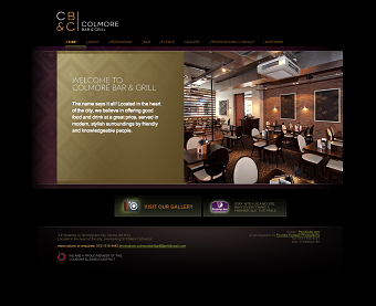 Colmore Bar & Grill