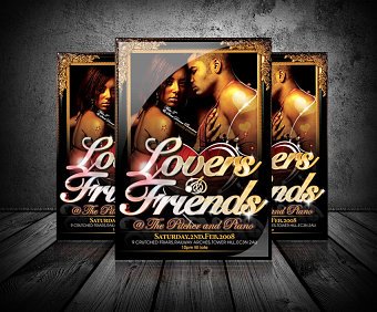 Lovers & Friends Party