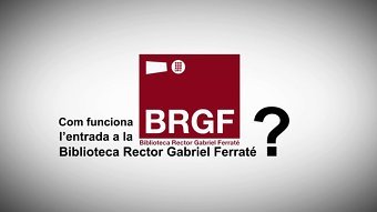 How to acces the BRGF?