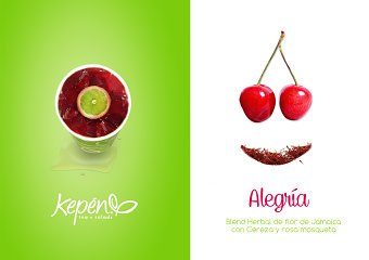 Graphic pieces to Kepen