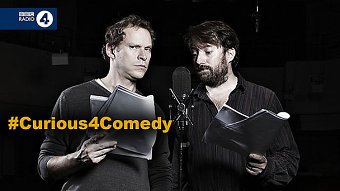 #Curious4Comedy