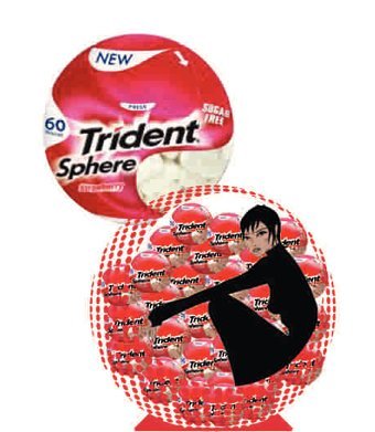 TRIDENT - POS