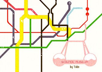 Underground Poster