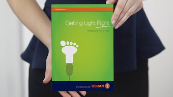 OSRAM sales incentive