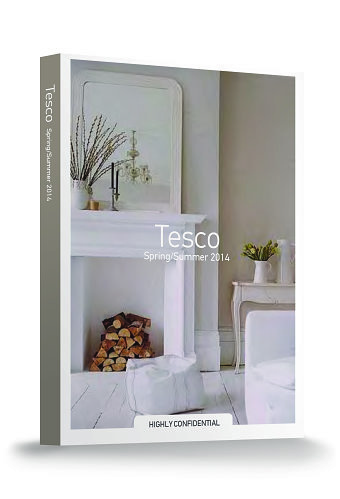 In house buyers' guide for Tesco