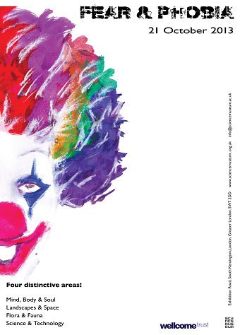 university project year 2 Fear & Phobia