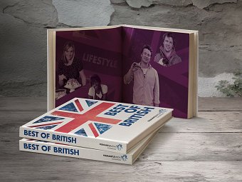 Best of British Programming Guide