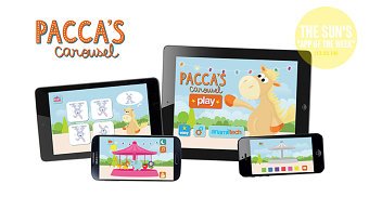 Pacca's Carousel App