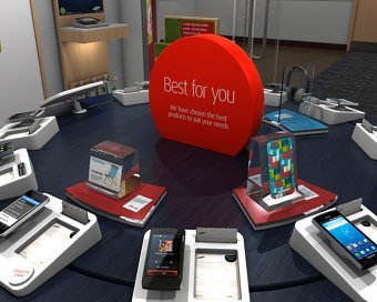 Vodafone Store 2