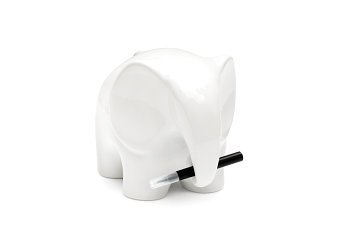 Eric The Memo Elephant Packaging Design