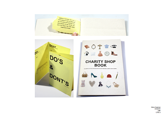 Charity Shop Event