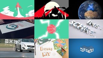 Show Reel 2014