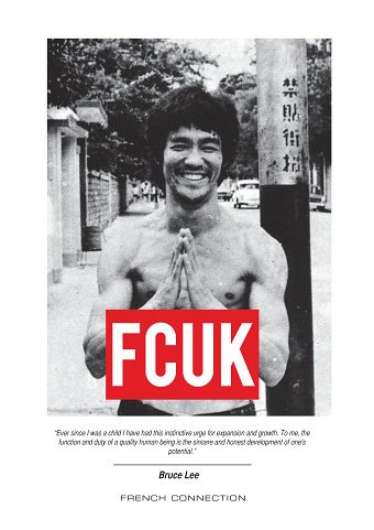 FCUK D and AD brief