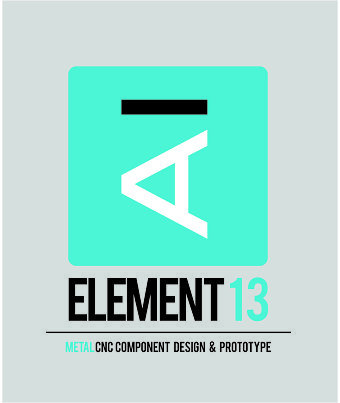 Element 13 Branding (Logo)