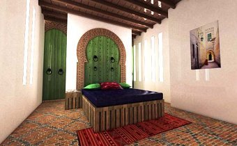 Tradional Guest House