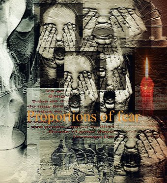 Proportions of fear 1