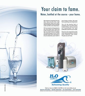 H2O SA