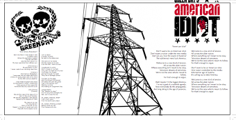 CD Cover