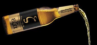 EZA Pilsner Beer