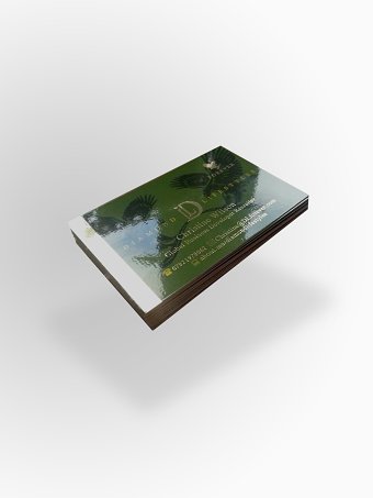 Bespoke Business Cards