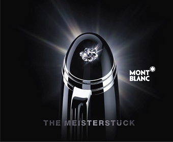 Montblanc brochure