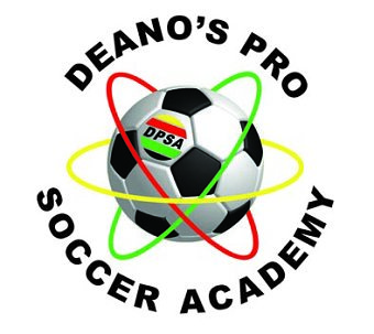 Deano's Pro Soccer Academy - Logo Design