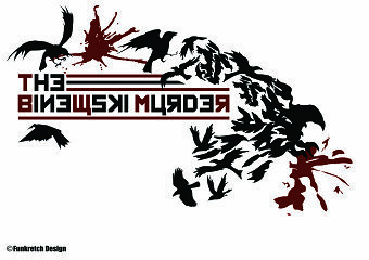 Logo Design Ideas - For the Binewski Murder a Cambridge 6 Piece band.