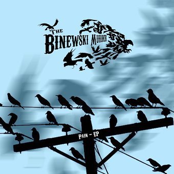 Ep Cover Design