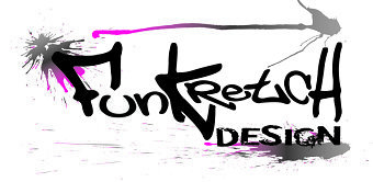 Funkretch Design Logo