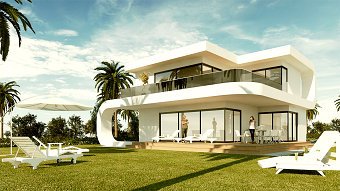 Modern House