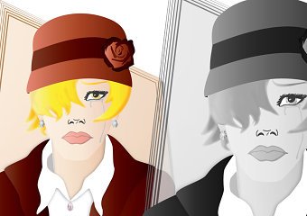 *