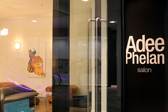'Paula' in Adee Phelan's Salon