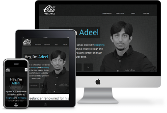 Echo Freelance Website