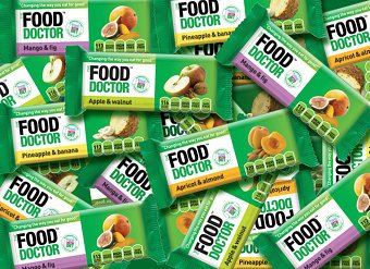 Food Doctor: Branding Identity and Packaging Design